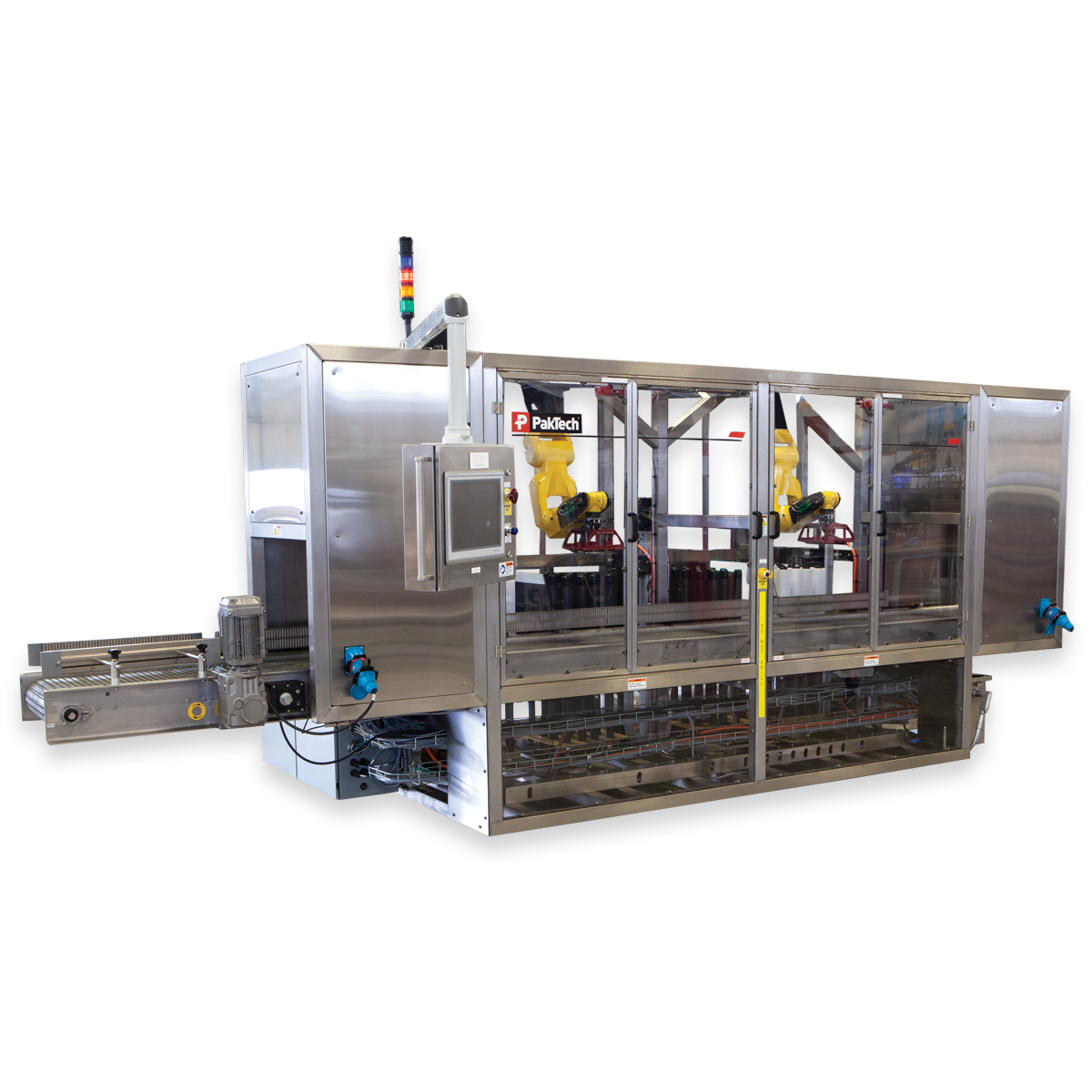 Multipack-Applicator-Isolated