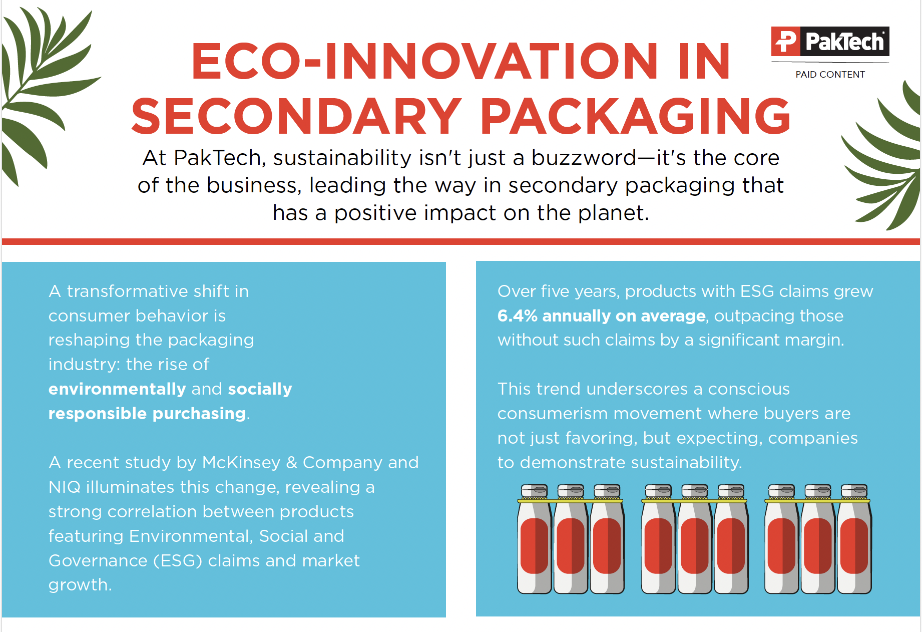 Eco Secondary Packaging
