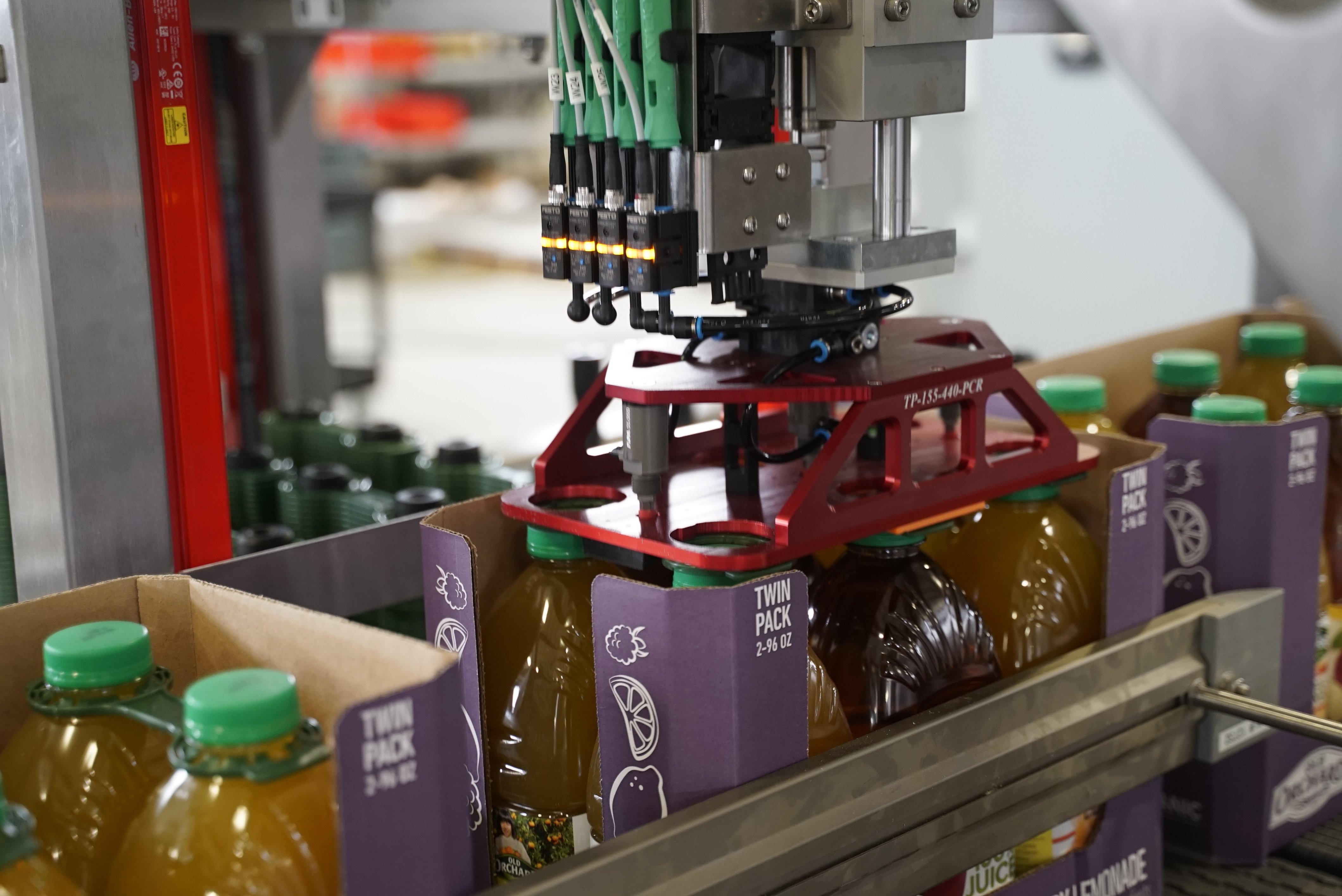 PakTech: sustainable, durable, and market-ready solutions