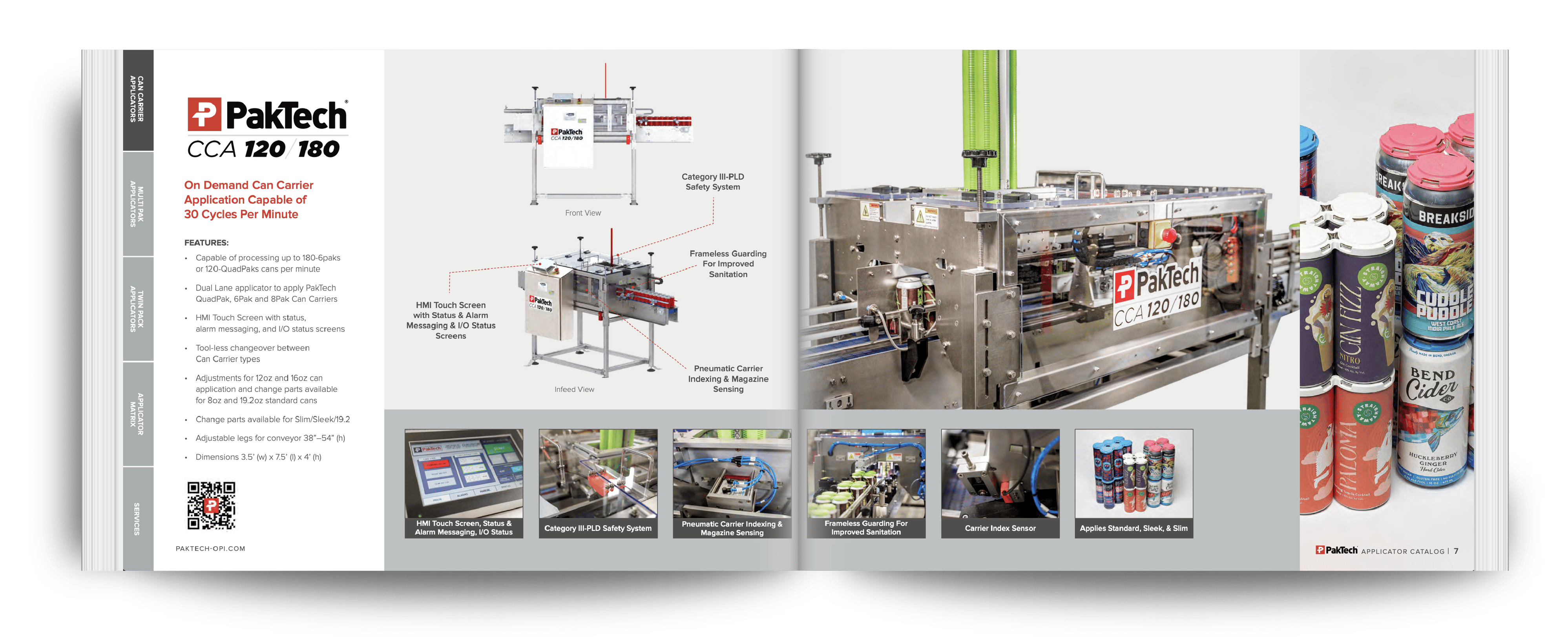 PakTech Applicator - Lock in 2025 Pricing
