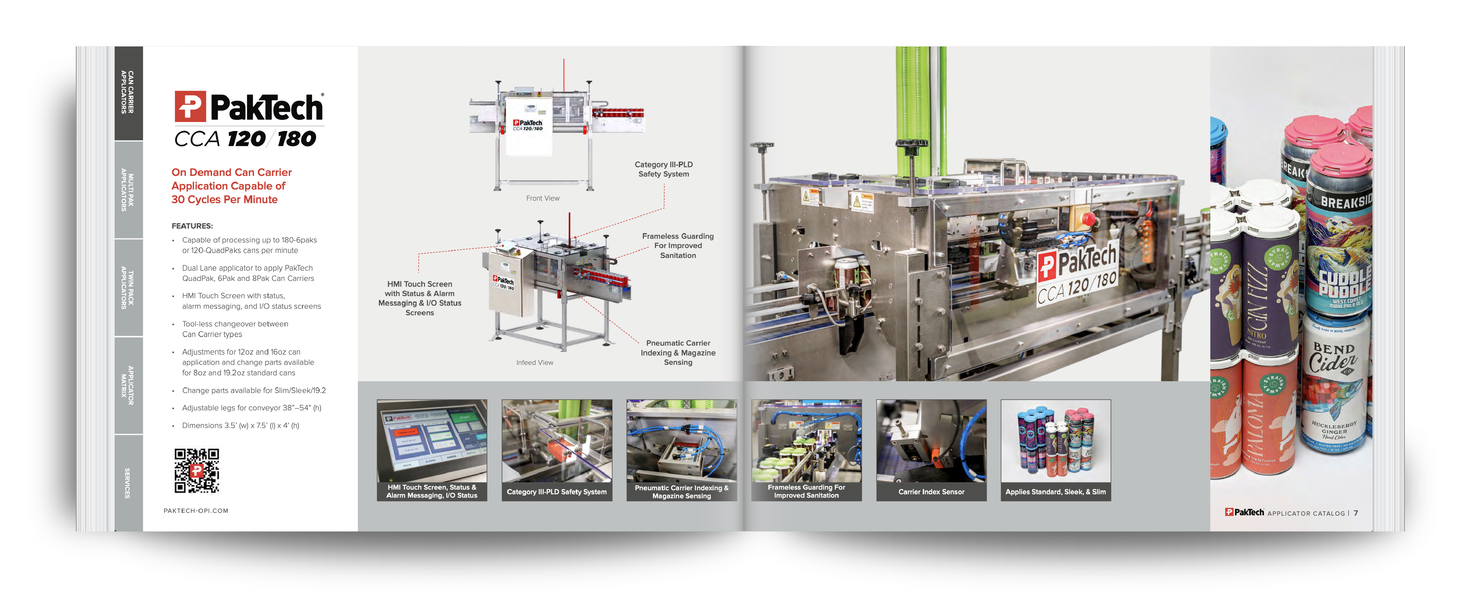 PakTech Applicator - Lock in 2025 Pricing