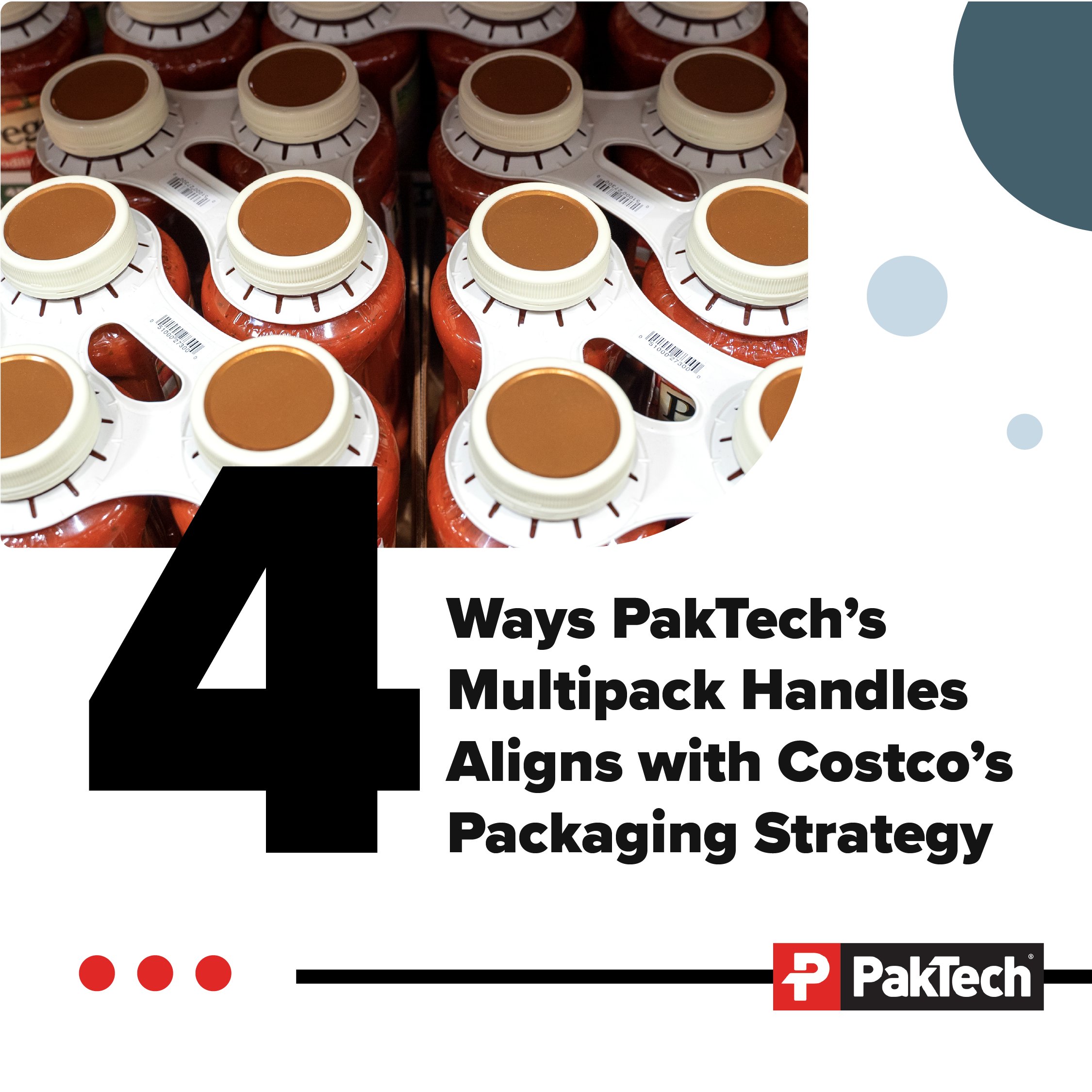PakTech Costco's Suppliers Choice Packaging