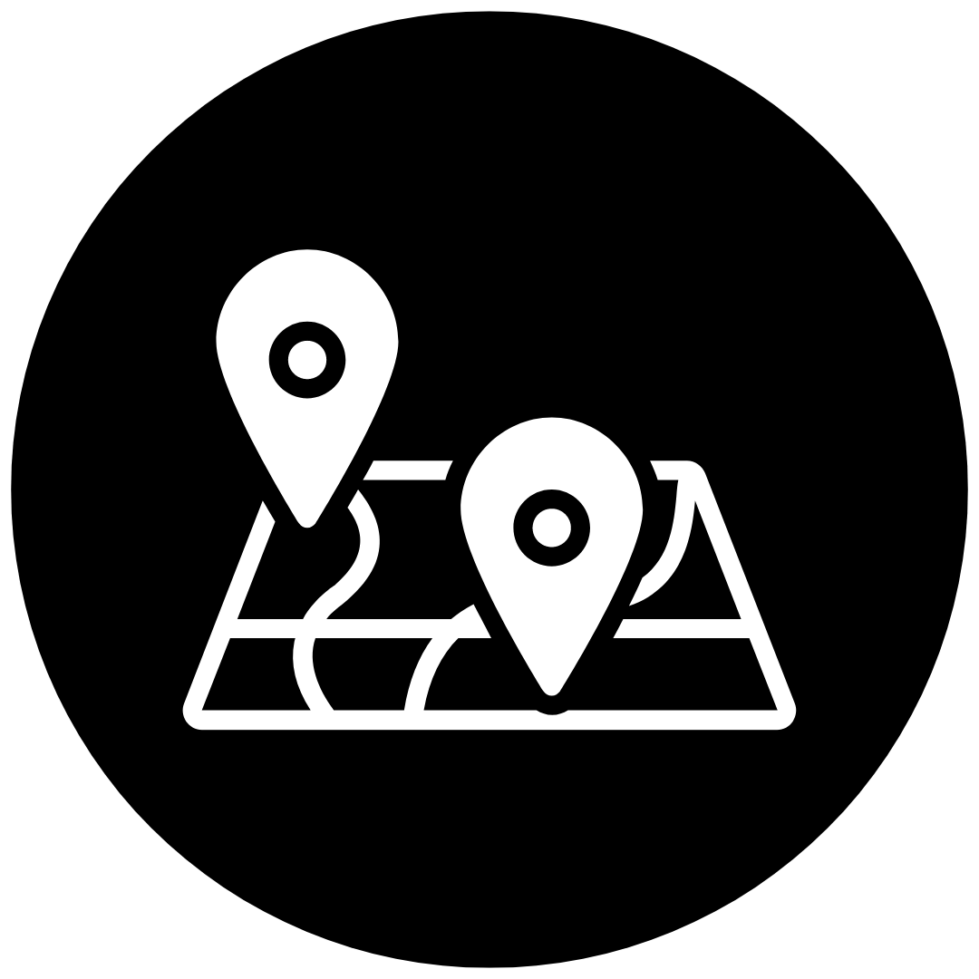 Icon that suggests Multiple Locations in EU
