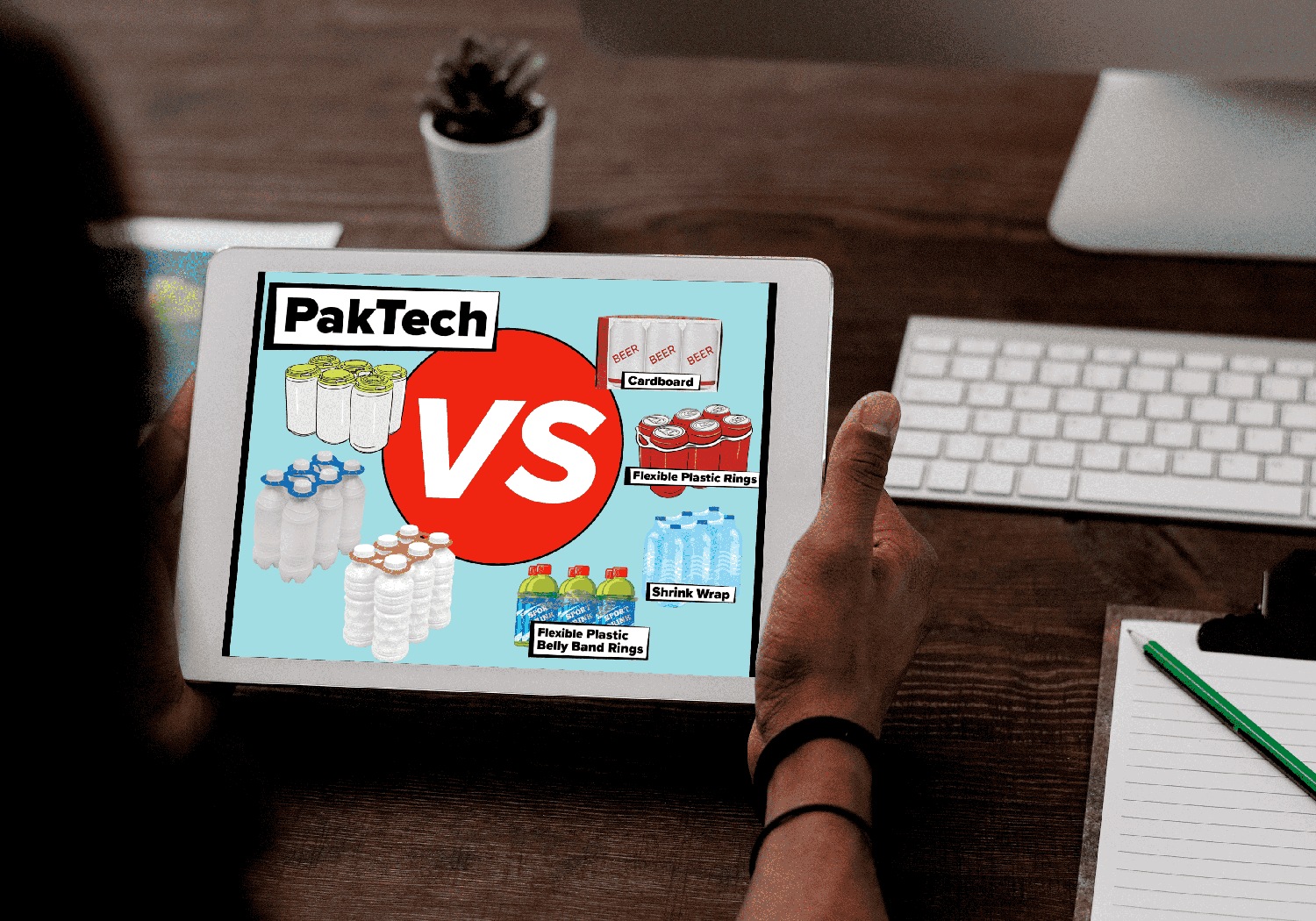 PakTech vs. Alternative